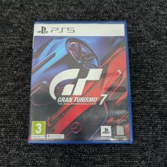 ps5 game Gran Turismo 7