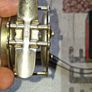 Old Fishing Reel Postage Available Image 3