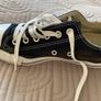 Converse Trainers - Black - Size UK6 Image 9