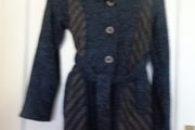 "Tivoli" Ladies Designer Cardigan Coat for Sale