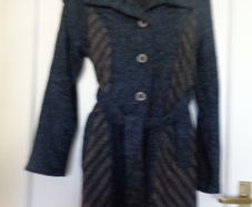 "Tivoli" Ladies Designer Cardigan Coat for Sale
