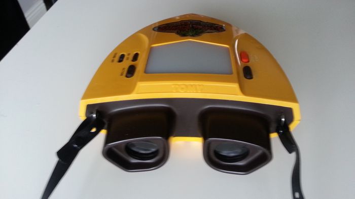 Tomytronic 3d Jungle Fighter