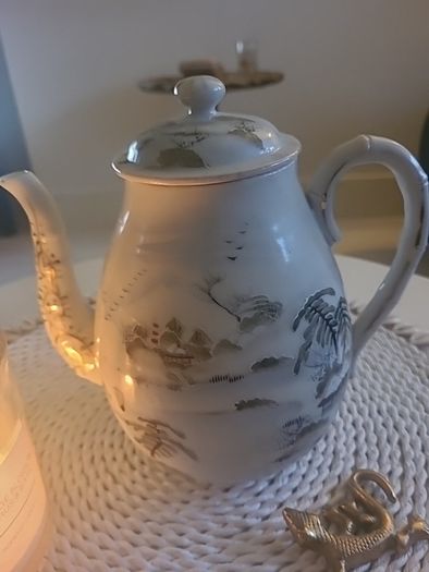 Chinese Teapot