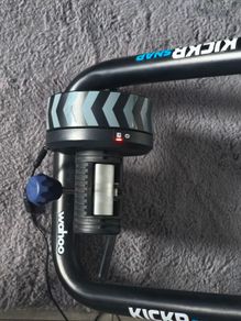 Wahoo KICKR Snapindoor trainer