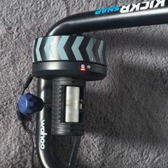 Wahoo KICKR Snapindoor trainer