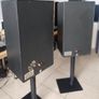 sharp cp 460 hg stereo audio bookshelf speakers Hifi Image 3