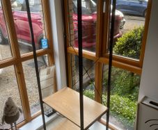 Coat and shoe rack - Large capacity