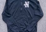 Nike Quarter Zip Sweater Top