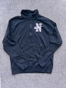 Nike Quarter Zip Sweater Top
