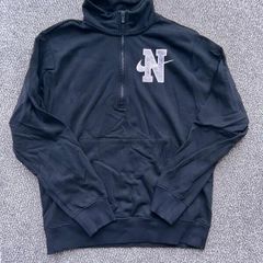 Nike Quarter Zip Sweater Top