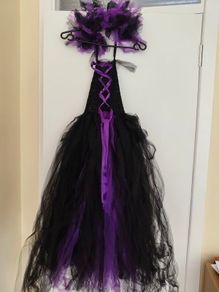 girls Halloween costume
