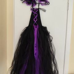 girls Halloween costume