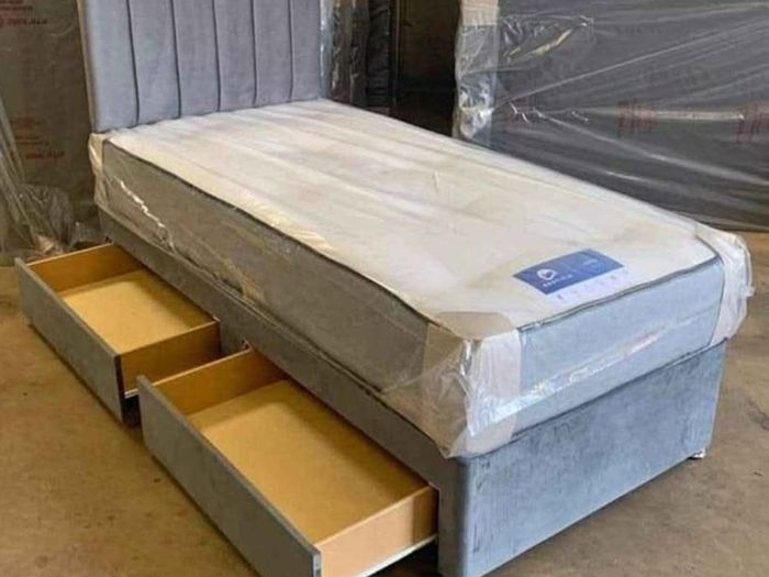 Single beds