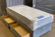 Single beds