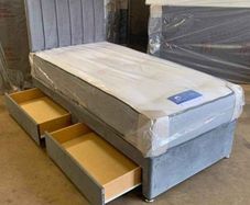 Single beds