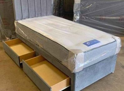 Single beds
