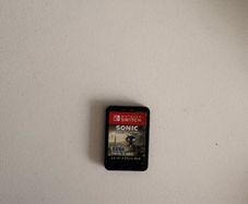 Sonic Frontiers Switch Cart Only (No Box)