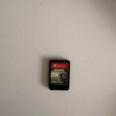 Sonic Frontiers Switch Cart Only (No Box)