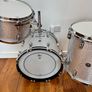 Gretsch Brooklyn 18 Shell Pack (Silver Sparkle) Image 6
