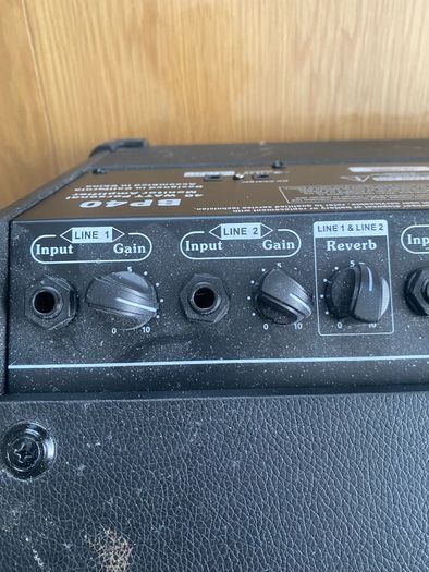 Amplifer