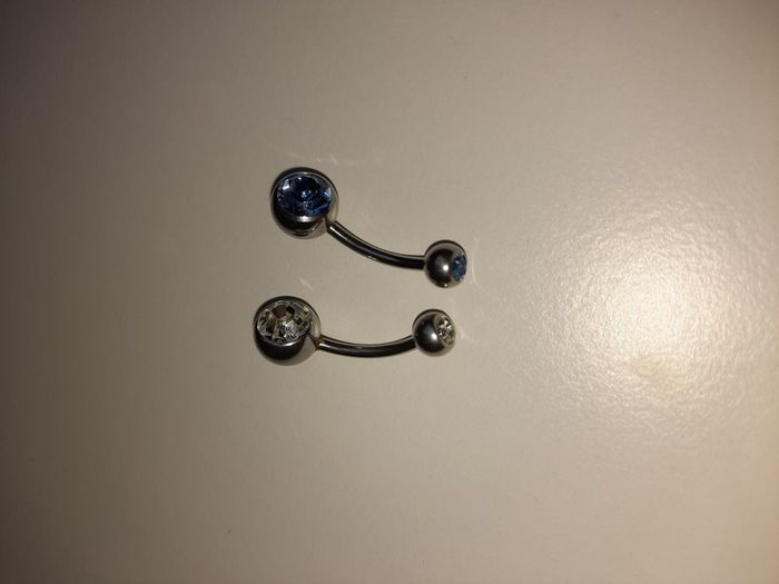 belly button earring