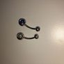 belly button earring Image 4