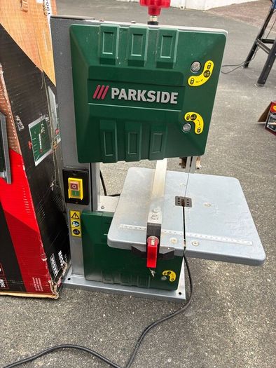 Workshop Tool Bundle - Table, Mitre and Bandsaws