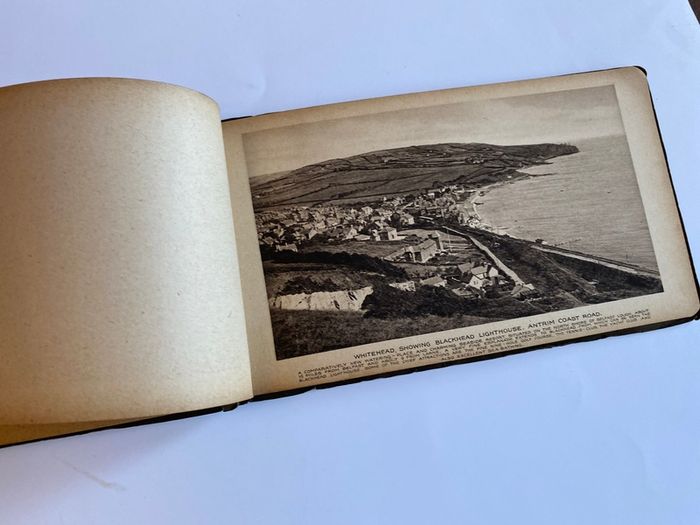 Artistic Album Ulster 30 views 1900's