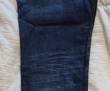 Tommy Hilfiger Denton Straight Jeans W36 L32 - Brand New With Tags
