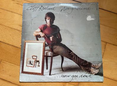 Cliff Richard - Now You See Me...