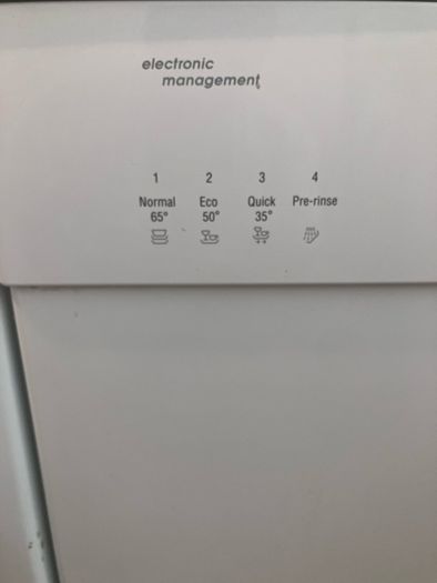 Bosch Dishwasher