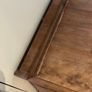 Antique pine chest of drawers Image 5