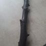 Antique Traditional Irish Blackthorn walking stick Image 5