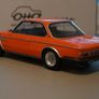 BMW 3.0 cs Alpina 1971 Ottomobile - 1/18 - New In Box Image 8