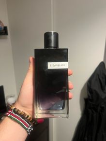 YSL Y Edp 200ml bottle