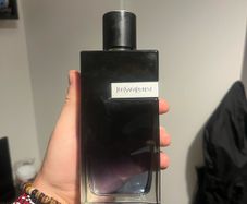YSL Y Edp 200ml bottle
