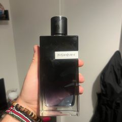 YSL Y Edp 200ml bottle