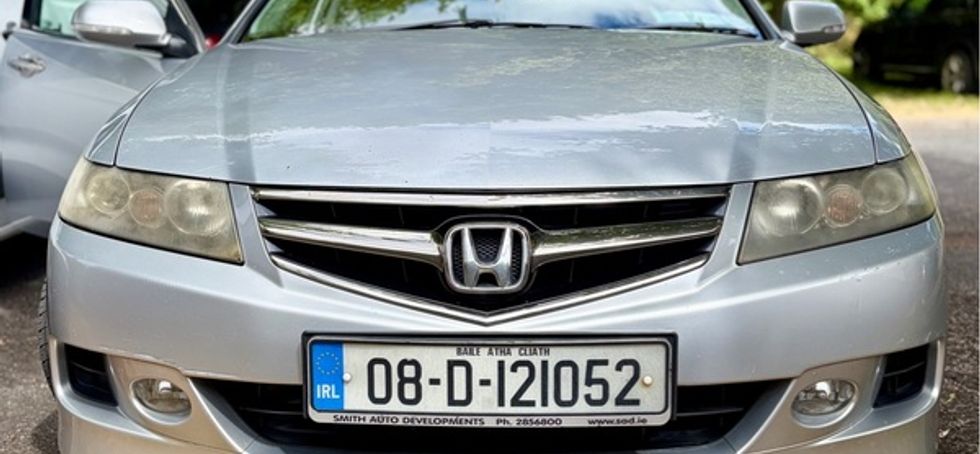 2008 Honda Accord