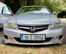 2008 Honda Accord