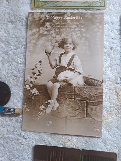 Historic Gore Booth postcards.