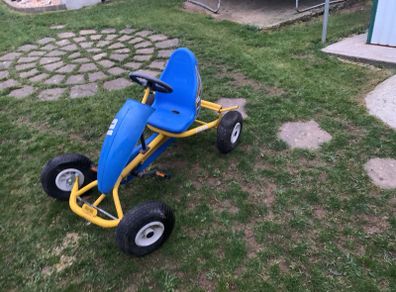 berg cyclo