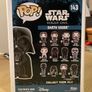 Eddie Van Halen & Darth Vader Funko Pops Image 7