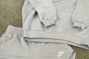 Nike shorts and jumper set