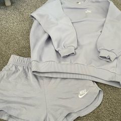 Nike shorts and jumper set
