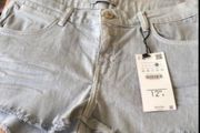 Ladies BNWT shorts size 12