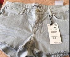 Ladies BNWT shorts size 12