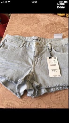 Ladies BNWT shorts size 12