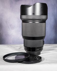 Sigma EF 85mm f1.4 DG Art