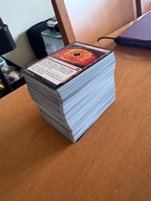 Magic: The Gathering Foundations Jumpstart J25 Large Card Lot Collection 240+ Cards