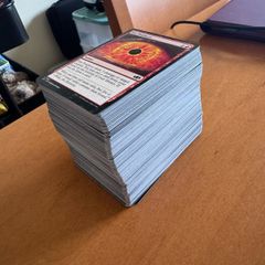 Magic: The Gathering Foundations Jumpstart J25 Large Card Lot Collection 240+ Cards